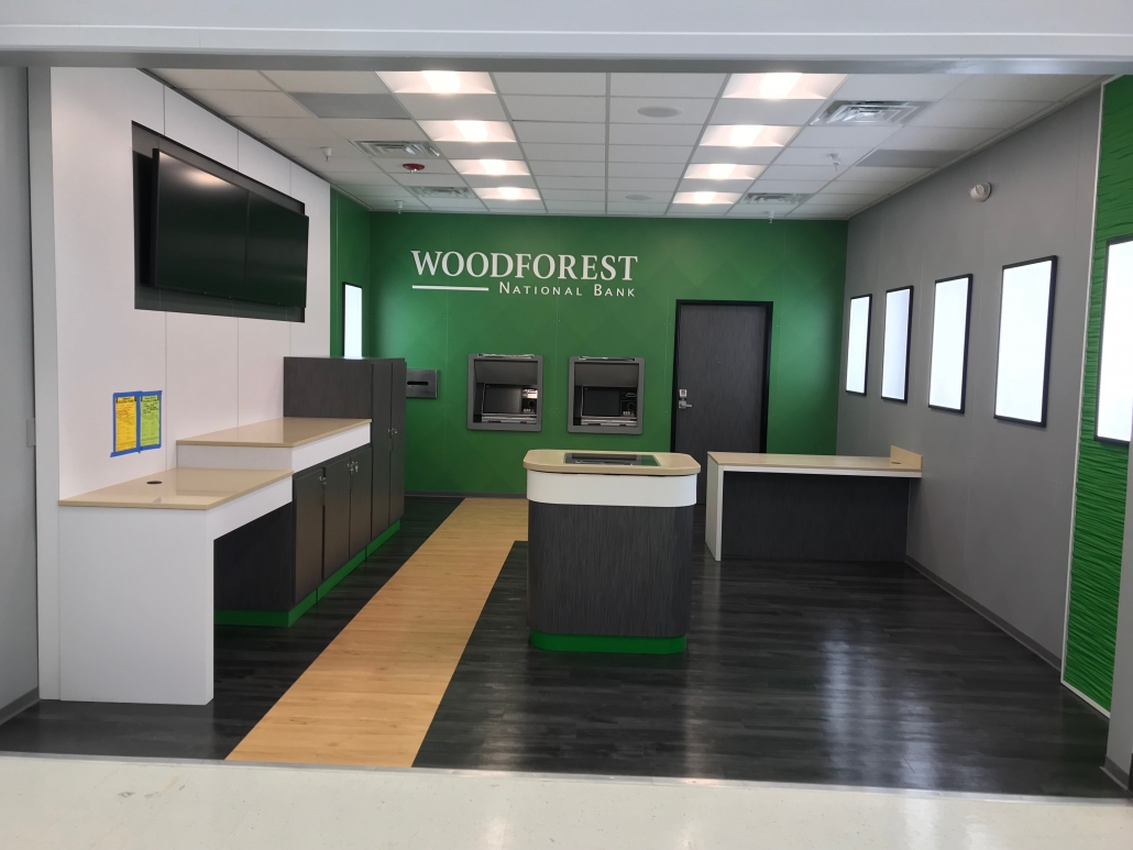 Woodforest National Bank • Facility Solutions